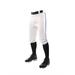 Champro Men s Triple Crown Piped Knicker Baseball Pant White/Royal S