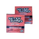 Sticky Bumps Softdeck Wax