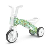 Chillafish Bunzi FAD Limited Edition gradual balance bike and tricycle 2-in-1 ride on toy for 1-3 years old toddler tricycle and adjustable lightweight balance bike in 1 Girafitti