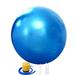 Exercise Ball for Yoga Balance Stability - Fitness Pilates Birthing Flexible Seating