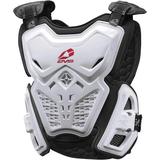 EVS F2 Modular Roost Protector - White