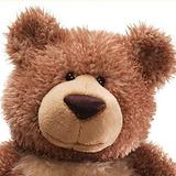 SLUMBERS 17-inch Plush Bear toy by Gund