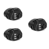 UrbanX Professional Trigger Lock 3 Digit Combination Gun Lock For Zastava CZ 99 9Ãƒâ€”19mm Parabellum Fits Pistols Hand Gun Rifles Bb Gun Shotguns - 3 Pack