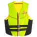 Airhead Swoosh Neolite Kwik-Dry Adult Life Vest Lime XXL