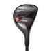 Left Handed Cobra Golf Club AIR-X Grey Red 25* 5H Hybrid Stiff Graphite New