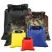 MABOTO 6 PCS Outdoor Waterproof Bag Dry Sack for Drifting Boating Kayaking Beach