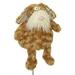 Creative Covers Poochie Dog Golf Club Head Cover Novelty Plush Headcovers For Woods And Drivers