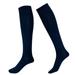 Men Sport Football Soccer Baseball Long Hockey Socks Over Knee High Sock Solid Color Soft