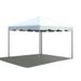 TentandTable West Coast Frame Outdoor Canopy Tent White 10 ft x 10 ft