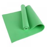 Yoga Mat - Classic 4mm Thick Pro Yoga Mat Eco Friendly Non Slip Fitness Exercise Mat with Carrying Strap-Workout Mat for Yoga Pilates and Floor Exercises