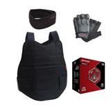 Tippmann Paintball Protection Accessory PAK includes Chest Protector Neck Guard Gloves and 1K Paintballs
