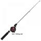 MAGAZINE Fishing rod (reel) ultra-short FRP fiber lightweight retractable fishing rod (wheel) suitable for fresh water and salt water