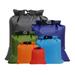 Meterk 6 PCS Outdoor Waterproof Bag Dry Sack for Drifting Boating Kayaking Beach