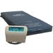 Proheal Bariatric Low Air Loss Alternating Pressure Air Mattress with Pump & Dual Compressor Stages I-IV - 48 x 80 x 10