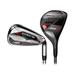 NEW 2022 Cobra Air X 5H 6H 7-PW+GW Combo Set Graphite Ultralite 45 Senior Flex