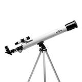 Educational Insights GeoSafari Vega 600 Telescope Telescope for Kids & Adults Beginners Supports STEM Learning Great to Explore Space Moon Stars