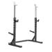 Weider Attack Series Olympic Squat Rack 310lb Weight Limit