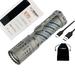 Acebeam E70 Titanium LED Flashlight -4000 Lumens -up to 220 meters throw 5000K Warm White