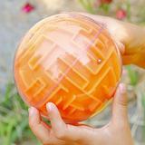 Happy Date Amaze 3D Memory Sequential Maze Ball Puzzle Toy Gifts for Kids Adults Challenges Game Lover Tiny Balls Brain Teasers Game