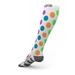 Go2Socks Compression Socks for Women and Men Athletic Running Socks for Nurses Medical Graduated Nursing Compression Socks for Travel Running Sports Socks!