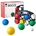 Brybelly SOUT-203 Crown Beginner Bocce Set