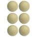 Infusion Miniature Golf Balls - Colored Mini Golf Balls - 6 Pack Glow-in-The-Dark Balls