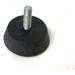 Rear Leveling Foot Leveler 8124701 Works W Life Fitness F1 F3 Treadmill