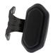 Durable Motorcycle Sissy Bar Rear Passenger Back Rest Backrest Pad Cushion Universal Suitable For Motorcycle