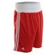 Adidas Boxing Punch Line Shorts AIBA Approved MMA for Men for Boxing Kick Boxing Training Large Medium Small X Large X Small Red Black White Blue