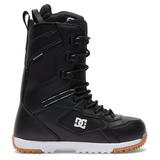 DC Men s Mutiny Lace Snowboard Boots - Black - 8