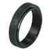 Spinner Ring Unisex Popular Stress Relieving Sand Blast Finish Anti-anxiety Fidget Ring Band for Daily Dress