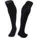 Lian LifeStyle 1 Pair Exceptional Knee High Sports Socks for Soccer Softball Baseball and many other Sports XL0005 Size M Black