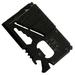 14-in-1 Stainless Steel Survival Credit Card Multi Tool Card