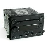 Ford 2007 Mustang Radio AMFM 6 Disc CD Player w Bluetooth Music - 7R3T-18C815-GF - Refurbished