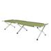 [US IN STOCK] RHB-03A Portable Folding Camping Cot with Carrying Bag Army Green