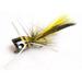 Betts Fishing Lure 304-8-3 Bee Pop Popper Black And Yellow Stripes Size 8