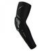 Wisremt 1PCS Sports Stretch Honeycomb Arm Guard Anti-Collision Pressure Elbow Cover Pad Fitness Armguards Sports Cycling Arm Warmers