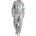 Toma Fitness Sweat Sauna Suit Weight Loss Full Body Sweat Sauna Suit Exercise Gym Anti-Rip PVC for Men Women