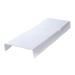 Hypoallergenic Massage Table Bed Sheet Beauty Salon Bed Couch Cover White - White 80x190cm