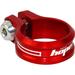 Hope Bolt Seat Clamp 31.8mm Red