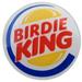 Birdie King Ball Marker Hat Clip by ReadyGOLF