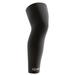 Copper Compression PRO+ Performance Leg Sleeve S-M: Targeted Compression for Pain Relief from Shin Splints and Sore Muscles and Peak Performance for Running Basketball Football. Fits men and women.