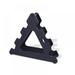 3-Tier Dumbbell Weight Lifting Tree Rack Stands Weightlifting Holder