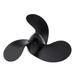 3-Blade F6 Outboard Propeller Prop 30964-1070M for Tohatsu Outboard 5-6HP