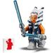 LEGO Star Wars The Mandalorian Minifigure - Ahsoka Tano with 2 Lightsabers 75283