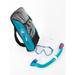 Jean-Michel Cousteau Youth Mask/Snorkel Combo by Body Glove Blue