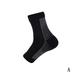 ã€�Clothã€‘Anti Fatigue Compression Foot Sleeve Ankle Support Cycle Socks Sports Ankle Basketball Running I0J6