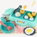 Learning Resources Pretend & Play Pro Chef Set Kitchen Toys for Kids Pretend Kitchen Pots and Pans for Kids Ages 3+