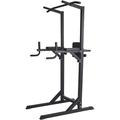 Bosonshop Power Tower Adjustable Multi-function Strength Training Dip Stand Workout Station Fitness Equipment For Home Gym