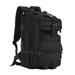 30L Outdoor Backpack Rucksacks Bag Waterproof for Camping Hiking Trekking Black
